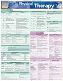 Physical Therapy QuickStudy Laminated Reference Guide (QuickStudy Academic)