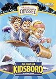 The Fight for Kidsboro (Focus on the Family, Adventures in Odyssey Kidsboro) (4 Volumes)