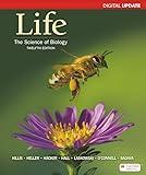 Life: The Science of Biology with Digital Update, 12e