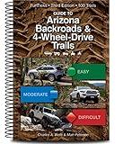 GT Arizona Backroads & 4-Wheel (FunTreks Guidebooks)