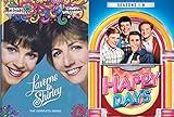 Happy Days Seasons 1-6 / Laverne & Shirley Complete Series / [2-DVD Boxset]