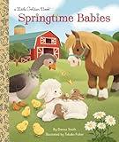 Springtime Babies (Little Golden Book)