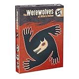 Zygomatic Werewolves of Miller's Hollow Social Deduction Party Game - For 8-18 Players Ages 10+, 30 Minute Playtime