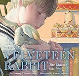 The Velveteen Rabbit Hardcover: The Classic Edition by acclaimed illustrator, Charles Santore (Charles Santore Children's Classics)
