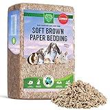 Small Pet Select Premium Small Animal Bedding, Natural Soft Paper Bedding for Small Indoor and Outdoor Pets, Made in USA, Jumbo Size 178 L Pack