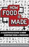 How Food is Made: An illustrated guide to how everyday food is produced
