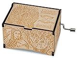 TheLaser'sEdge, Game of Thrones Music Box with The Main Title Theme Song - Personalized