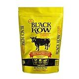 Black Kow Nitrogen Phosphate Composted Cow Manure Fertilizer for Soil, Flowers, Potted Plants, Raised Beds, and Compost Tea, (8 qt)