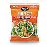 Taylor Farms Ginger Soy Meal Kit 22oz