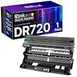 E-Z Ink Compatible Drum Unit Replacement for Brother DR720 DR 720 to use with DCP-8155DN DCP-8150DN MFC-8950DW MFC-8710DW MFC-8910DW HL-6180DW HL-5450DN HL-5470DW MFC-8810DW HL-5440D (1 Drum)
