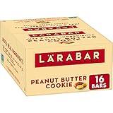 Larabar Peanut Butter Cookie, Gluten Free Vegan Fruit & Nut Bar, 16 Ct, 27.2 OZ