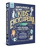 Britannica All New Kids' Encyclopedia: What We Know & What We Don't