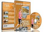 Virtual Walks - Mountain Fall Scenery For Indoor Walking, Treadmill and Cycling Workouts