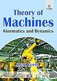 Theory of Machines: Kinematics and Dynamics | k