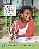 Assessment in Early Childhood Education