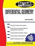 Schaum's Outline of Differential Geometry (Schaum's)