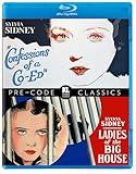 Pre-Code Classics [Confessions of a Co-Ed | Ladies of the Big House] [Blu-ray]