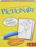 Mattel Games Pictionary Board Game, Drawing Game for Kids, Adults, Families & Game Night, Unique Catch-All Category for 2 Teams (Amazon Exclusive)