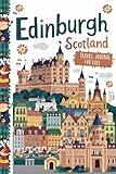Edinburgh Scotland Travel Journal for Kids: With Prompts to Record Your Big Adventures