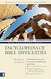 New International Encyclopedia of Bible Difficulties (Zondervan's Understand the Bible Reference Series)