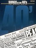 Songs of the 40's: The Decade Series