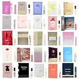 Infinite Scents Perfume Sampler Set for Women - 8 Designer Fragrance Brands