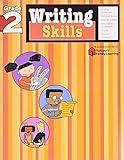 Writing Skills: Grade 2 (Flash Kids Harcourt Family Learning)