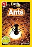 Ants (National Geographic Kids Readers, Level 1)