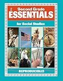Gallopade Second Grade Essentials for Social Studies Reproducible Book