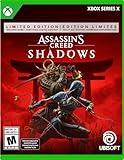 Assassin’s Creed Shadows - Limited Edition (Amazon Exclusive), Xbox Series X