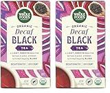 WHOLE FOODS MARKET Organic Decaf Black Tea, 20 CT (Pack of 2)