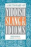 A Dictionary Of Yiddish Slang