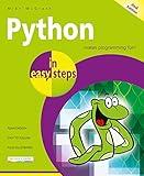 Python in easy steps: Covers Python 3.10