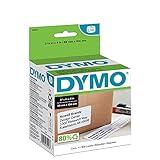 DYMO Authentic LW Large Shipping Labels DYMO Labels for LabelWriter Label Printers Print Up to 6-Line Addresses 2-5/16" x 4" 1 Roll of 300
