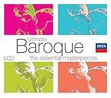 Ultimate Baroque[5 CD Box Set]