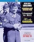 Arthur Dong's LGBTQ Stories: Coming Out Under Fire, Licensed to Kill, Family Fundamentals, Out Rage '69 [Blu-ray]