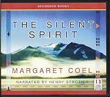 The Silent Spirit by Margaret Coel Unabridged CD Audiobook (Wind River Mystery)