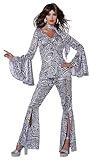 California Costumes Women's Foxy Lady Disco Costume Medium