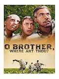 O Brother, Where Art Thou?