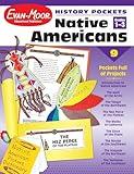 History Pockets: Native Americans, Grades 1-3