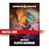 D&D Beyond 2024 Player's Handbook [Online Game Code]