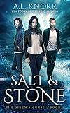 Salt & Stone: A Water Elemental Novel & Mermaid Fantasy (The Siren's Curse)