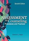 Assessment in Counseling: Procedures and Practices