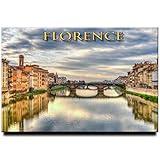 Florence Fridge Magnet Italy Travel Souvenir