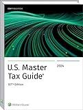 U.S. Master Tax Guide 2024