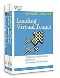 The Virtual Manager Collection (3 Books) (HBR 20-Minute Manager Series)