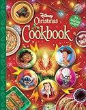 The Disney Christmas Cookbook: 50 Delicious Recipes!