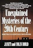 Unexplained Mysteries of the 20th Century