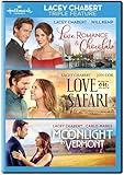 Lacey Chabert 3-Movie Collection (Love, Romance & Chocolate, Love on Safari, Moonlight In Vermont)