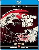 Creature With The Blue Hand (1967) + Web Of The Spider (1971) (Double Feature - Special Edition)